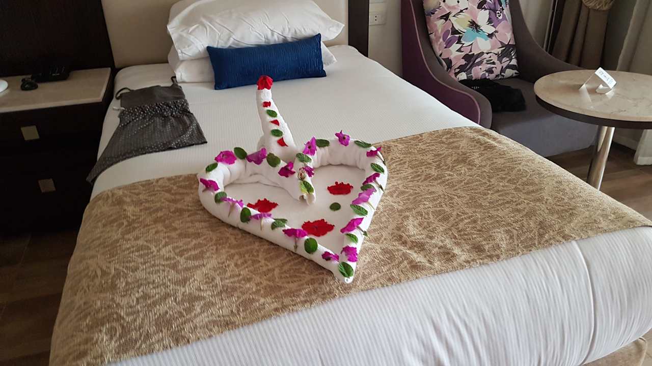 Zimmer Pickalbatros White Beach Resort - Hurghada