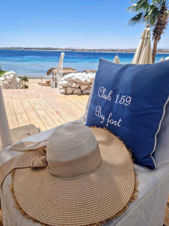 Gastro Fort Arabesque Resort, Spa & Villas