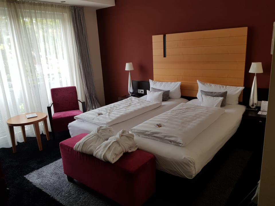 Zimmer Best Western Plus Palatin Kongresshotel