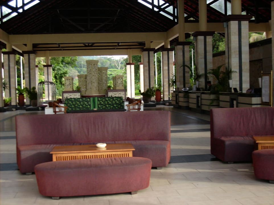 Rezeption Hotel Damai Puri Resort & Spa