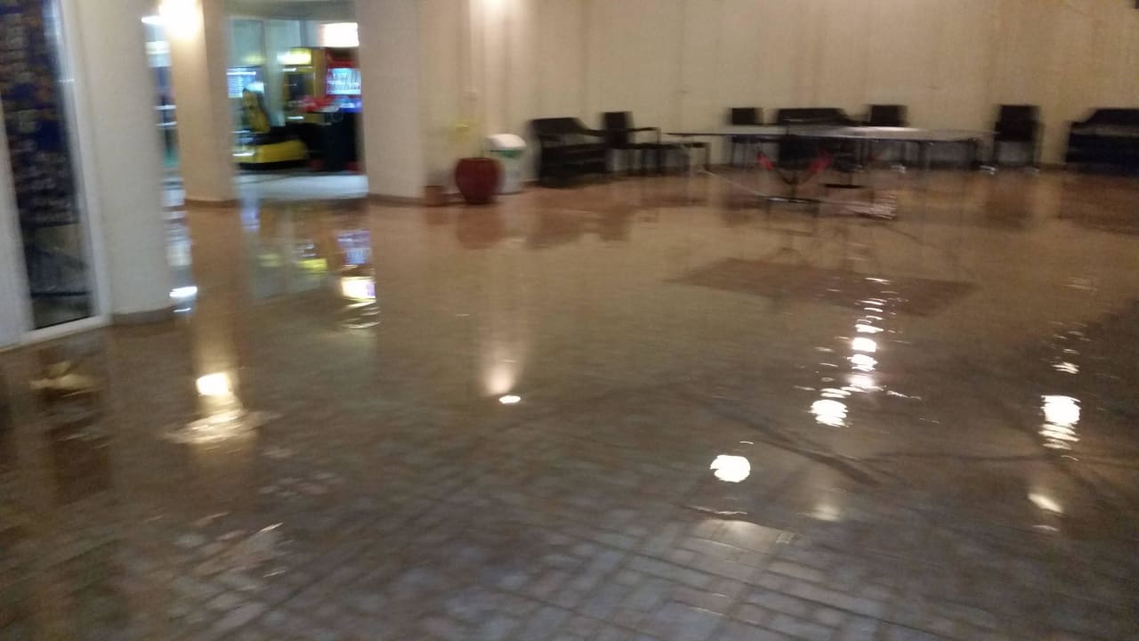 Freizeitbereich bei Regen HARPIN Georgioupolis Resort Aquapark & SPA