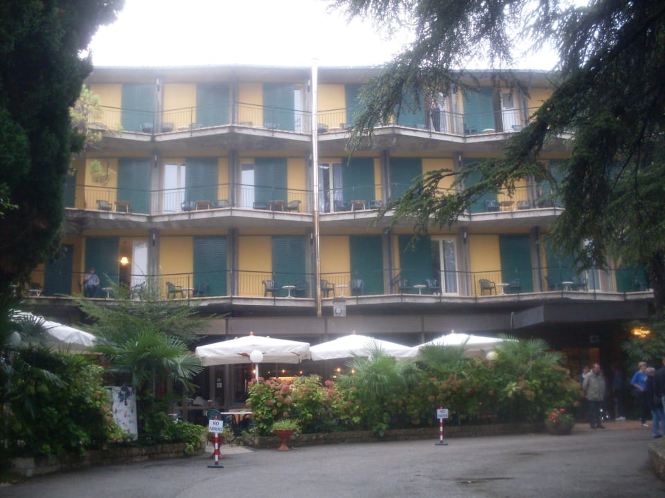 Einladend auch bei schlechtem Wetter Hotel Palme & Suite