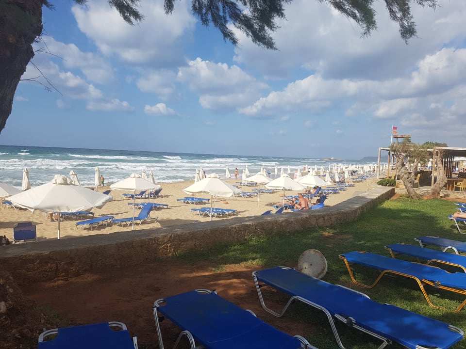 Strand Kernos Beach Hotel & Bungalows