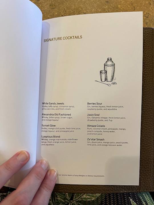 Gastro Hotel JAZ Makadi Star & Spa