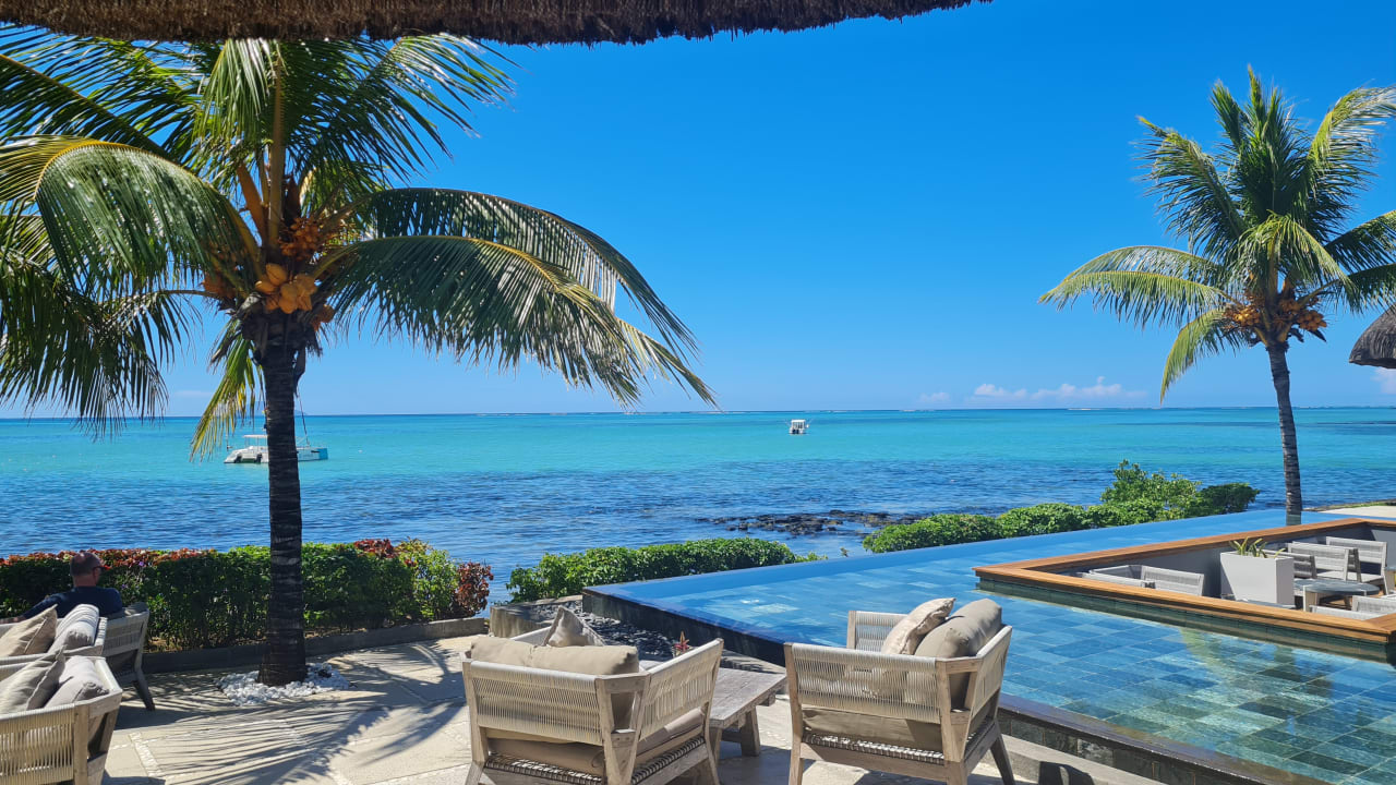 Gastro Veranda Paul & Virginie Hotel & Spa - Adults only