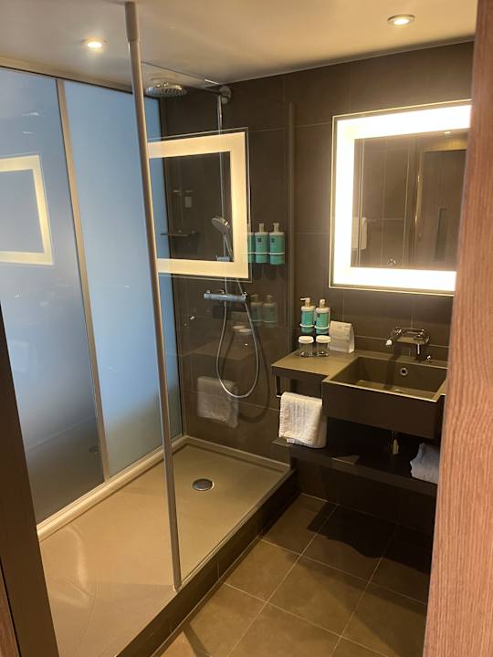 Zimmer Hotel Novotel London Waterloo