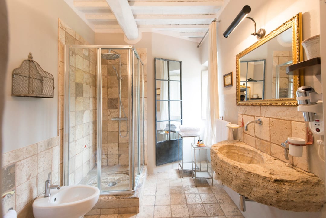 Bagno Hotel Antica Residenza I Capricci Di Merion