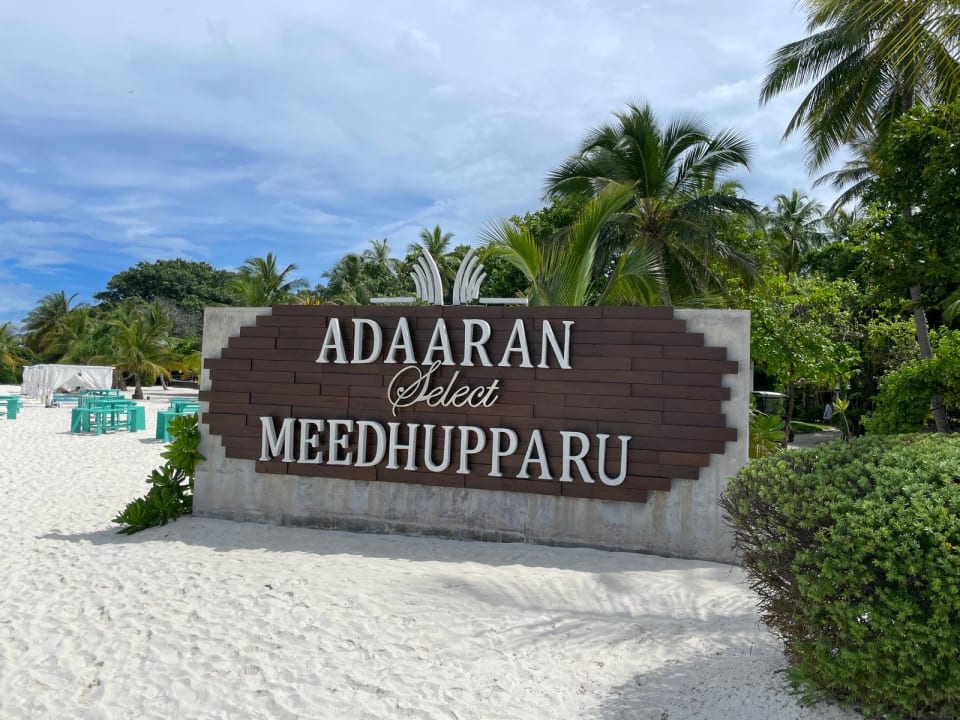 Außenansicht Adaaran Select Meedhupparu Island Resort - Premium All Inclusive