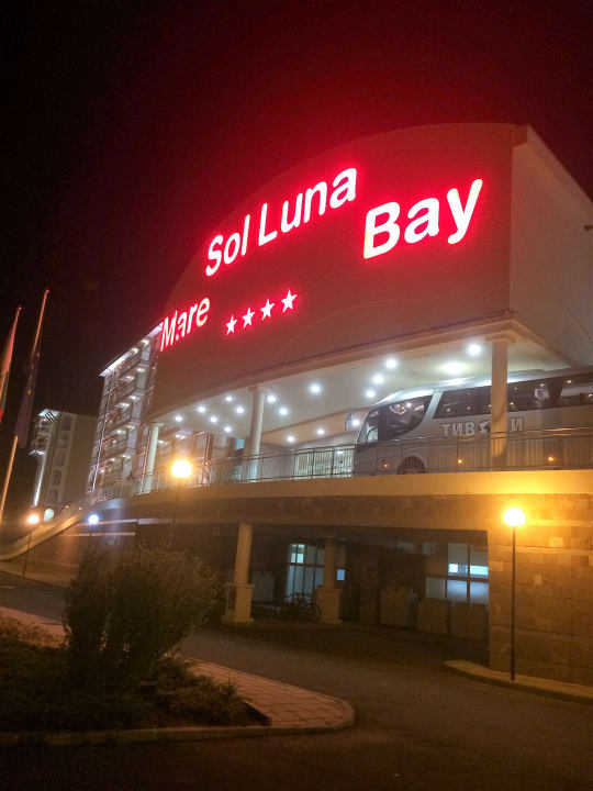 Außenansicht Sol Luna Bay