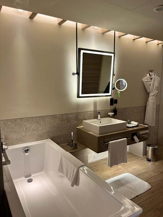 Zimmer Saadiyat Rotana Resort &  Villas