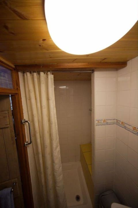 Badezimmer Harbour House B&B