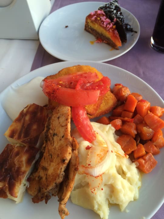 Mittagsmahl. Side Alegria Hotel & Spa - Adults only +16