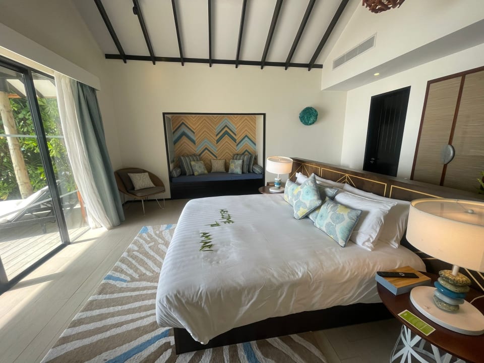 Zimmer NH Collection Maldives Havodda Resort