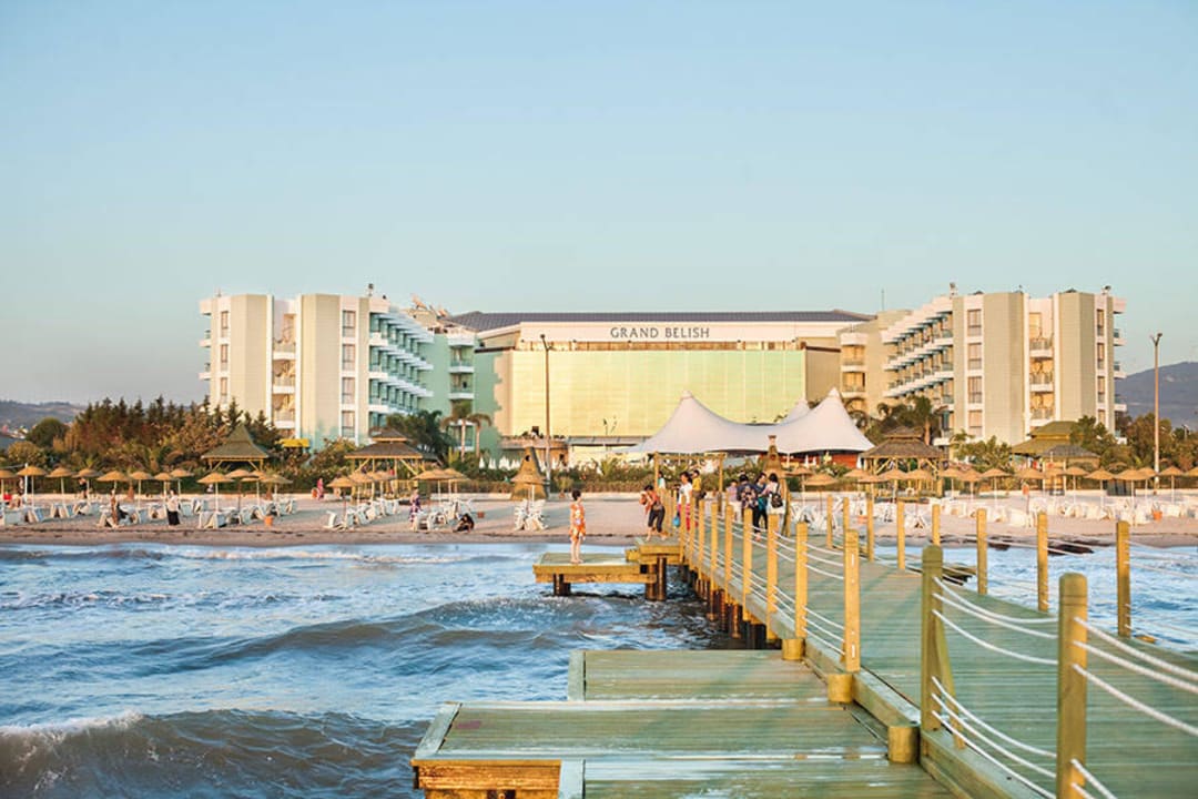 Hotel Grand Belish Resort Hotel & Spa