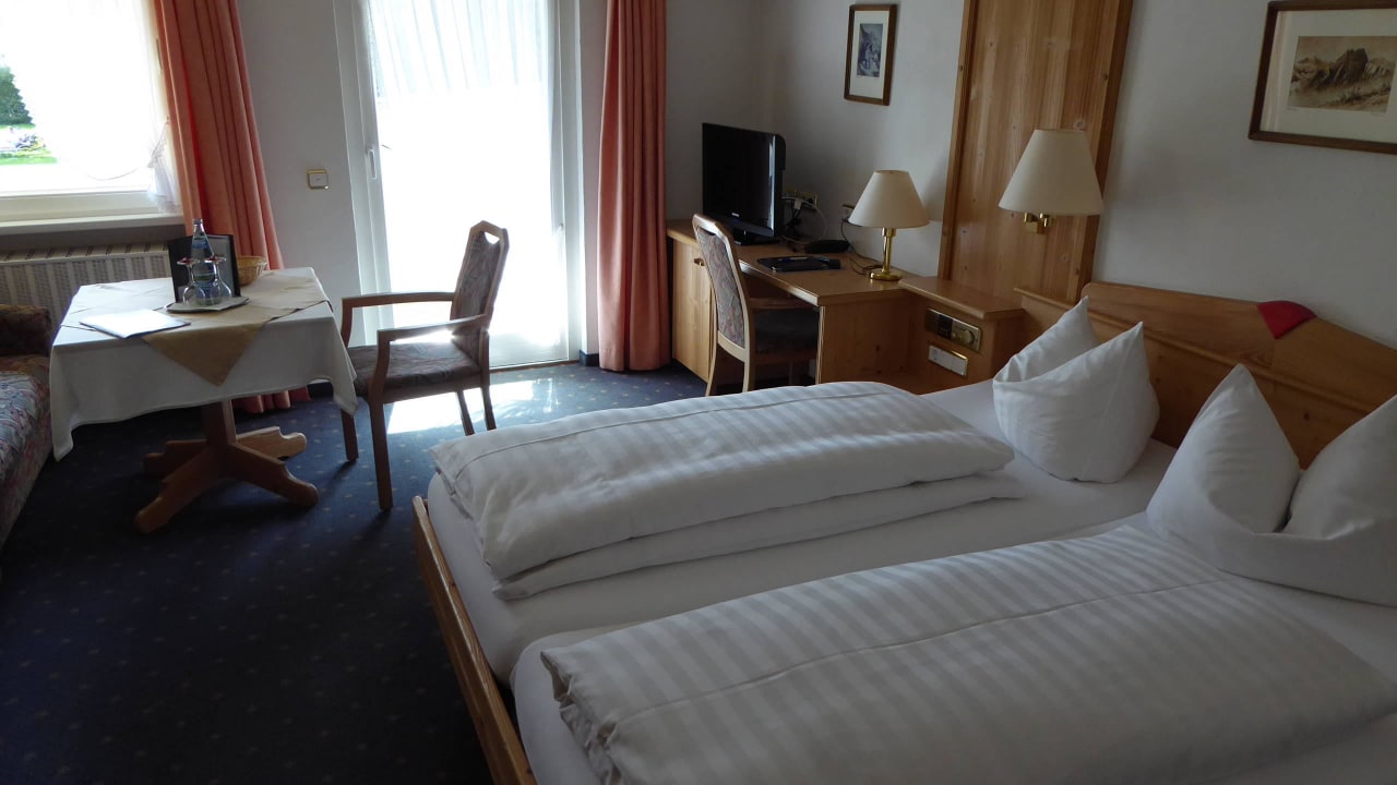 DZ Südseite Hotel Kappeler Haus