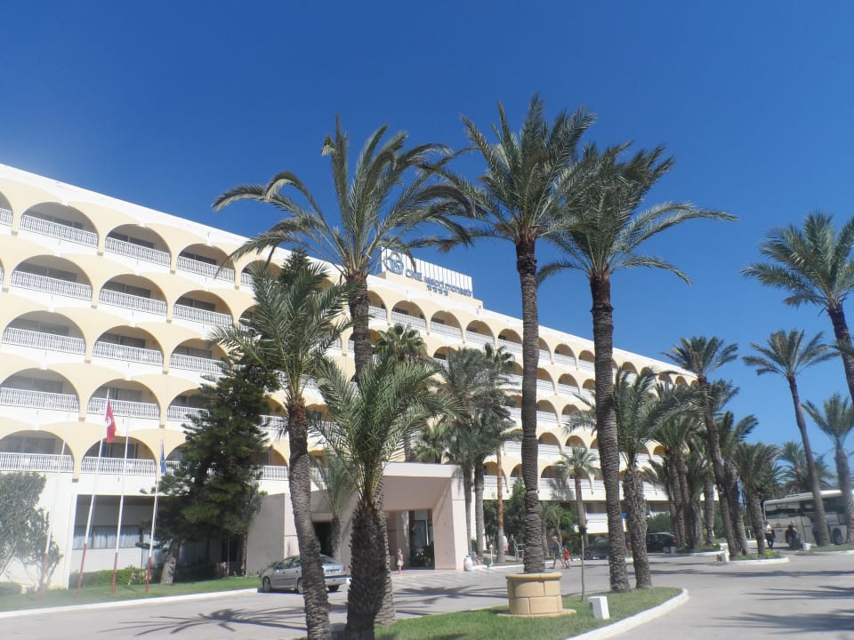 Hotelansicht Calimera One Resort Jockey
