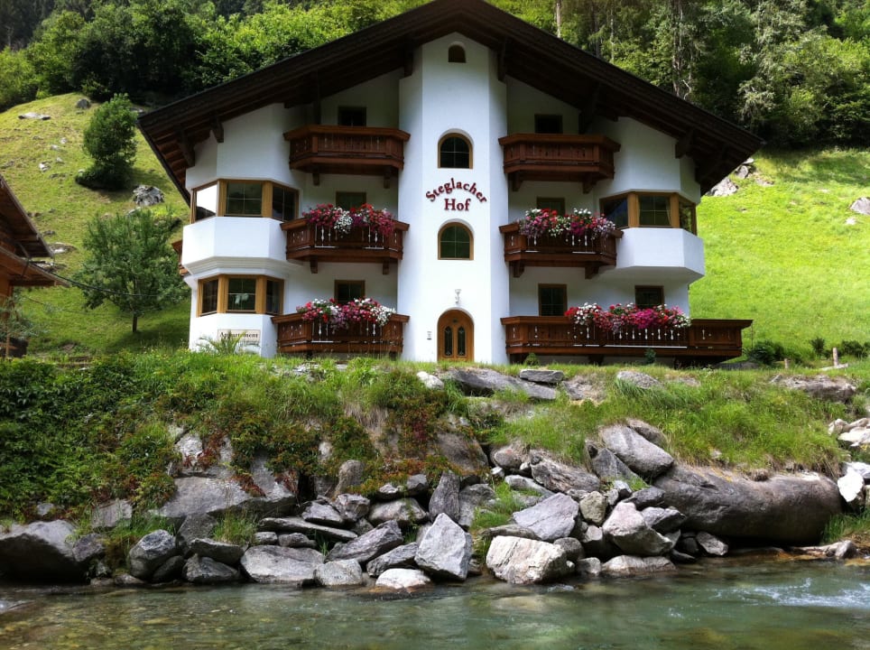 Steglacher Hof, am Ziller Apartments Steglacher Hof