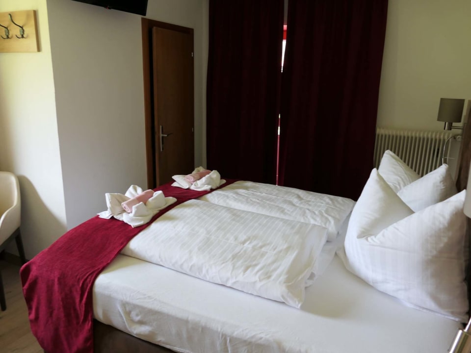 Zimmer Pension Alpenhof