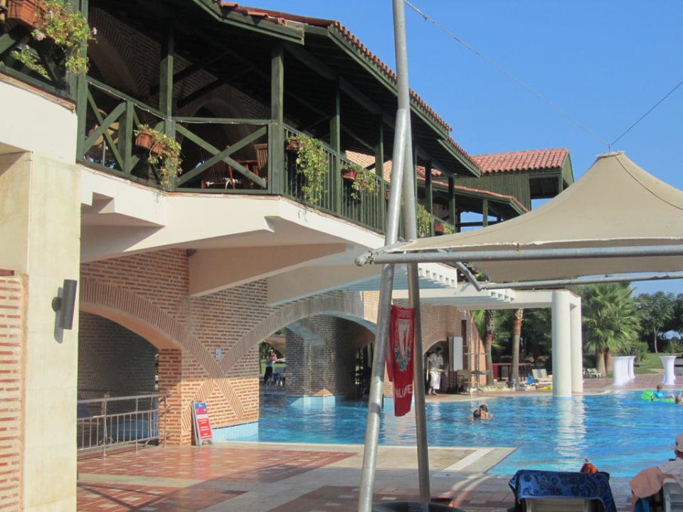 Restaurant Ponte Vecchio Limak Limra Hotel & Resort