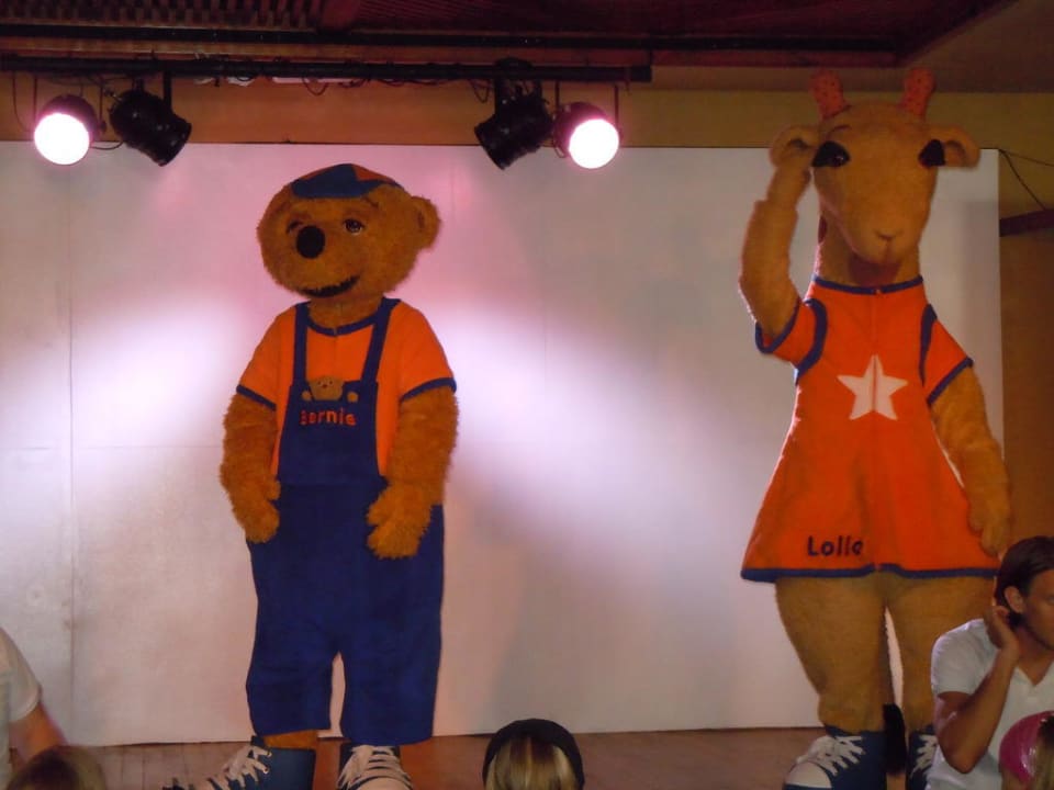 Kinderprogramm Makadi Palace