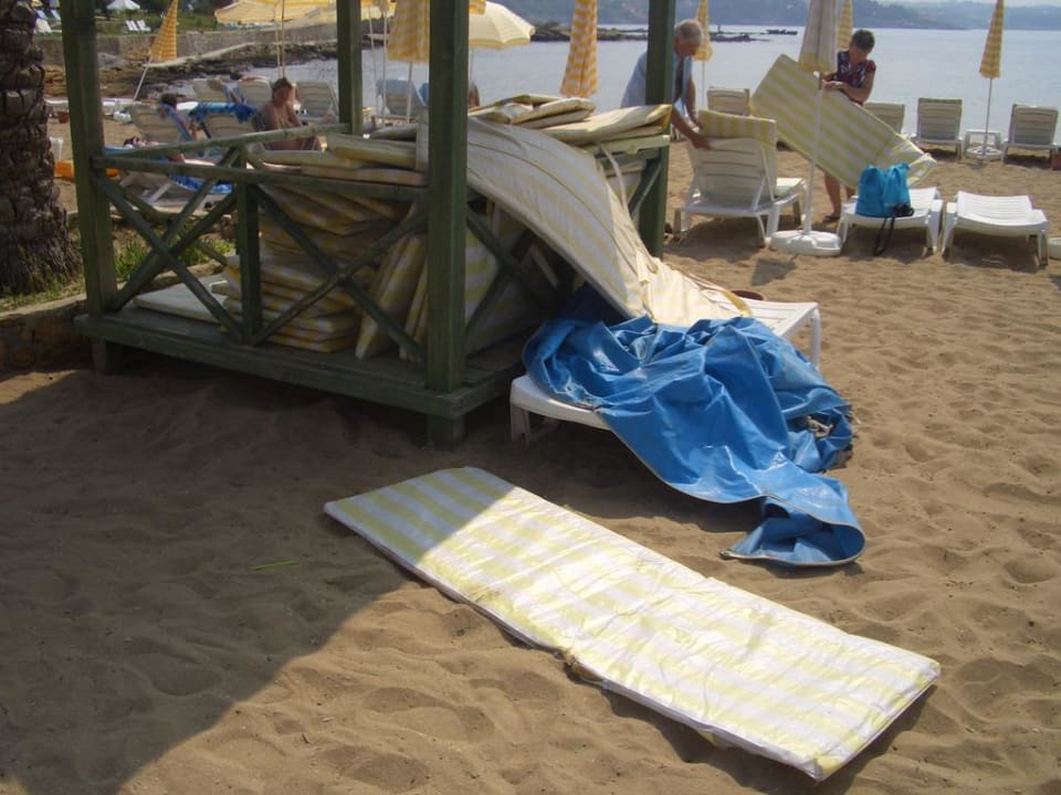 Ohne Worte Oz Hotels Incekum Beach
