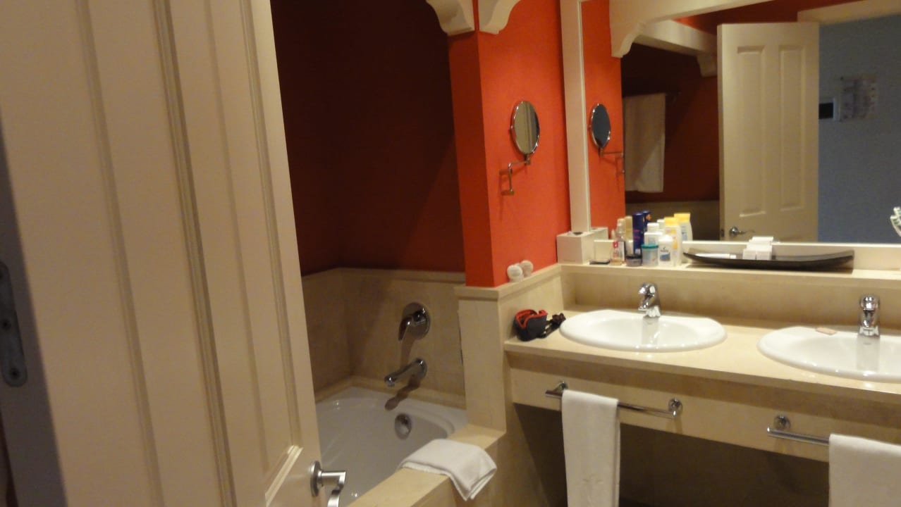 Badezimmer Lopesan Villa del Conde Resort & Thalasso
