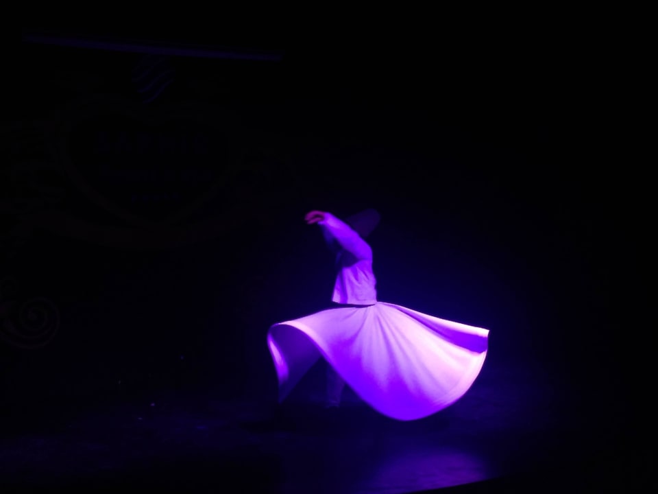 Die Türkisch Abend Show Saphir Resort & Spa