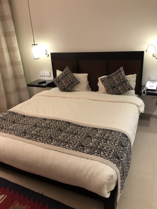 Zimmer Fort Arabesque Resort, Spa & Villas