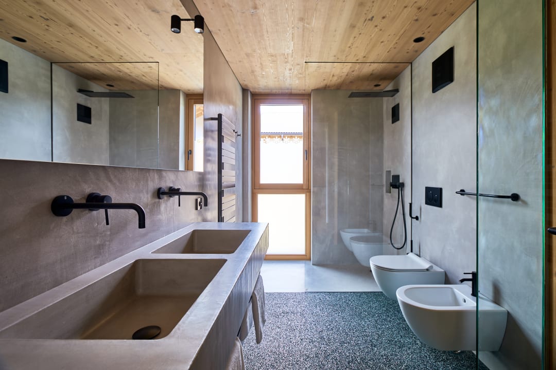 Zimmer Mountain Lodge Margit