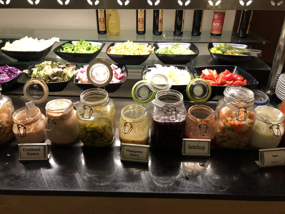 Gastro Pickalbatros Aqua Vista Resort - Hurghada