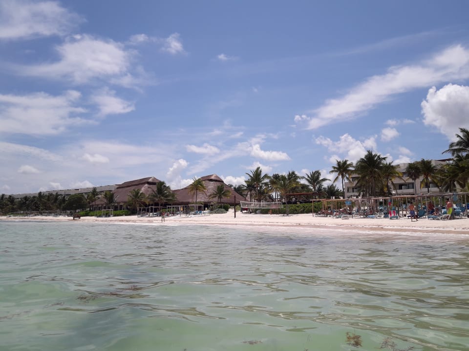Außenansicht Akumal Bay Beach & Wellness Resort