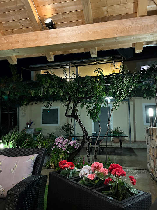 Gartenanlage Private Villa Miletić