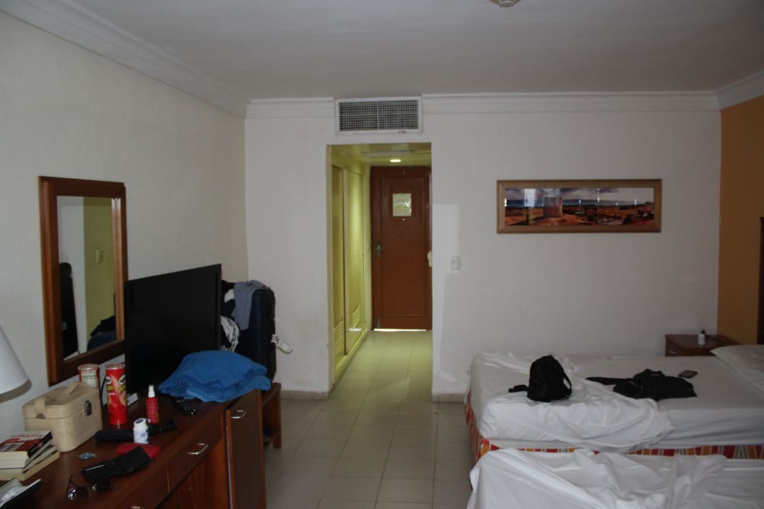 Zimmer Hotel Villa Cuba
