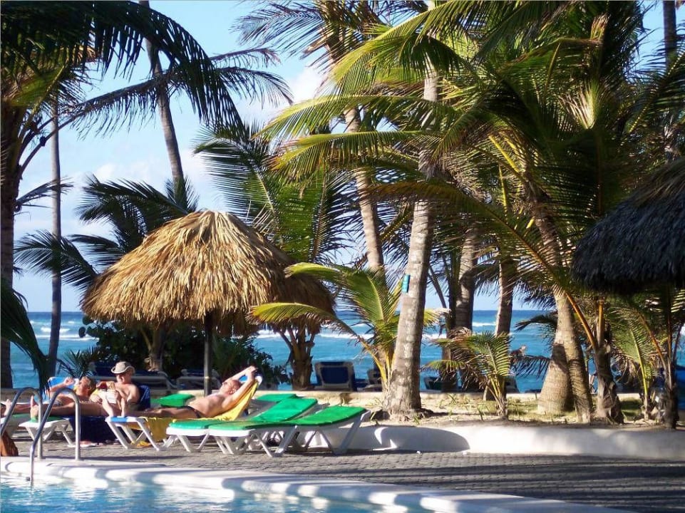 am Pool Hotel Riu Palace Bavaro