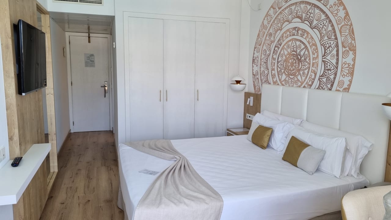 Zimmer BG Hotel Rei del Mediterrani Palace