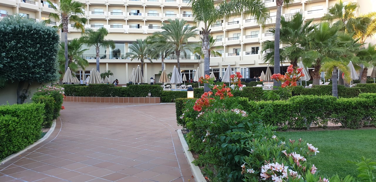 Außenansicht 3HB Guaraná - All Inclusive