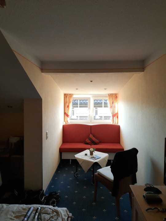 Ausblick Hotel Sonnenhang