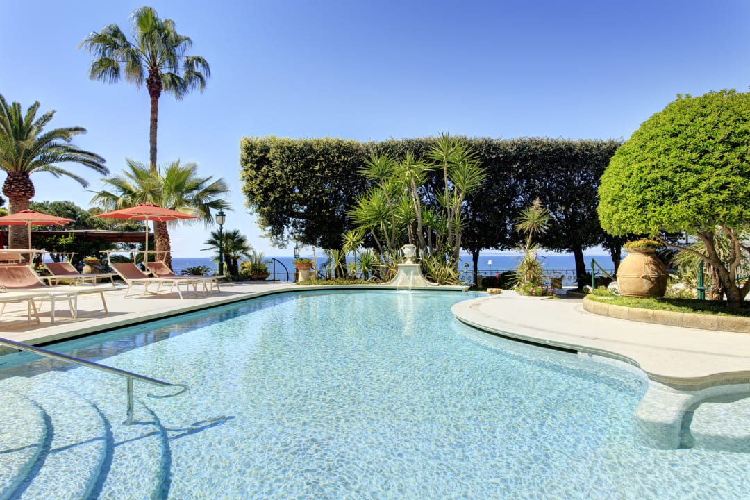 Pool Grand Hotel Ambasciatori