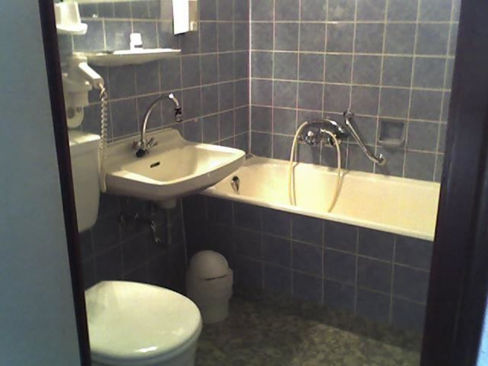 Bad / WC Hotel Solinger Hof