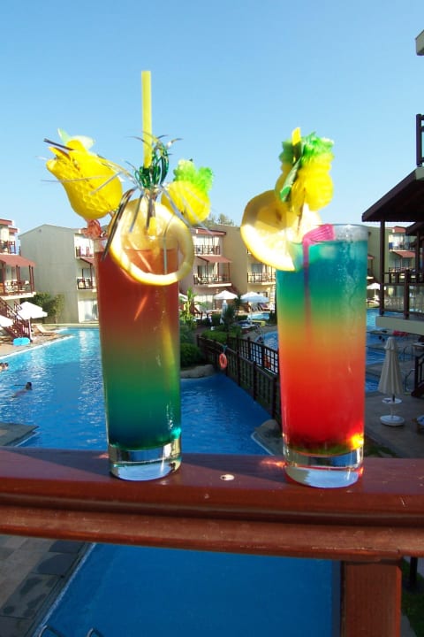 Die besten Cocktails von Yusuf Atas Selectum Family Resort Side