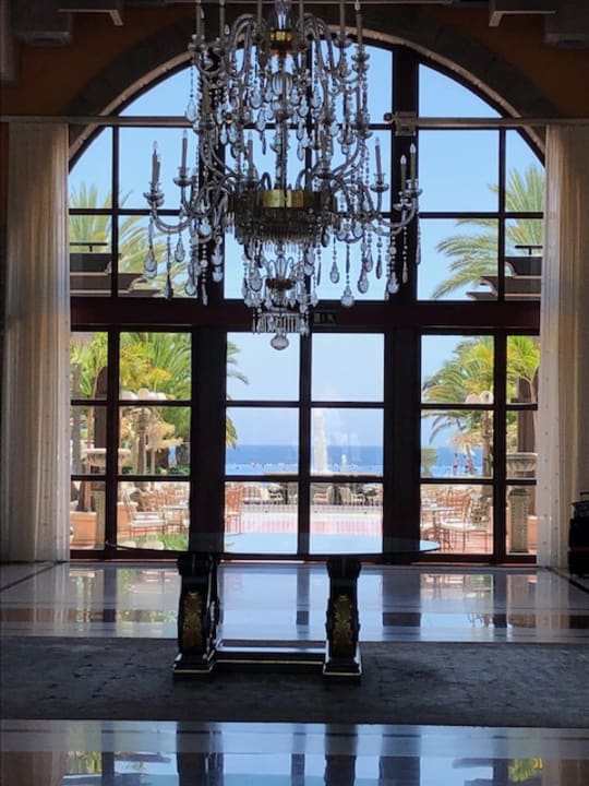 Lobby Lopesan Costa Meloneras, Resort & Spa