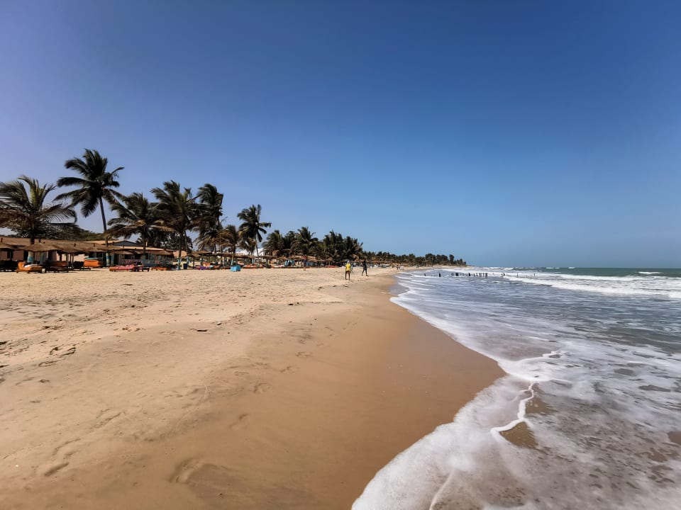 Strand TUI BLUE Tamala