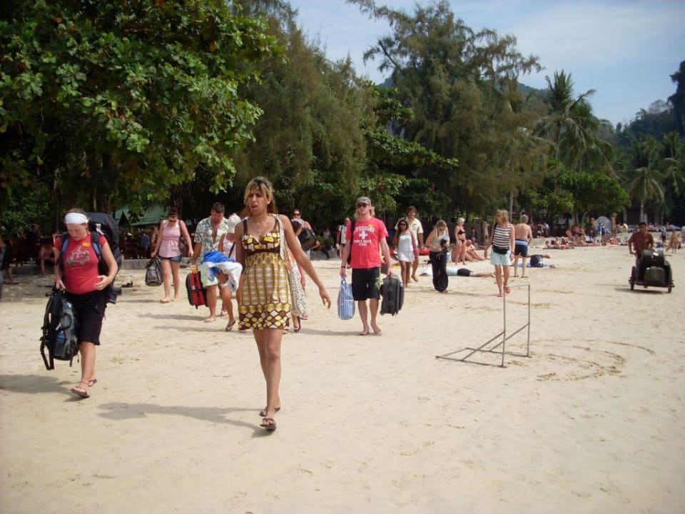 Touristen Hotel Railay Bay Resort & Spa