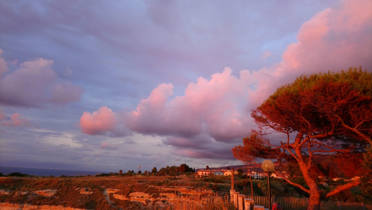 Ausblick TUI BLUE Tropea