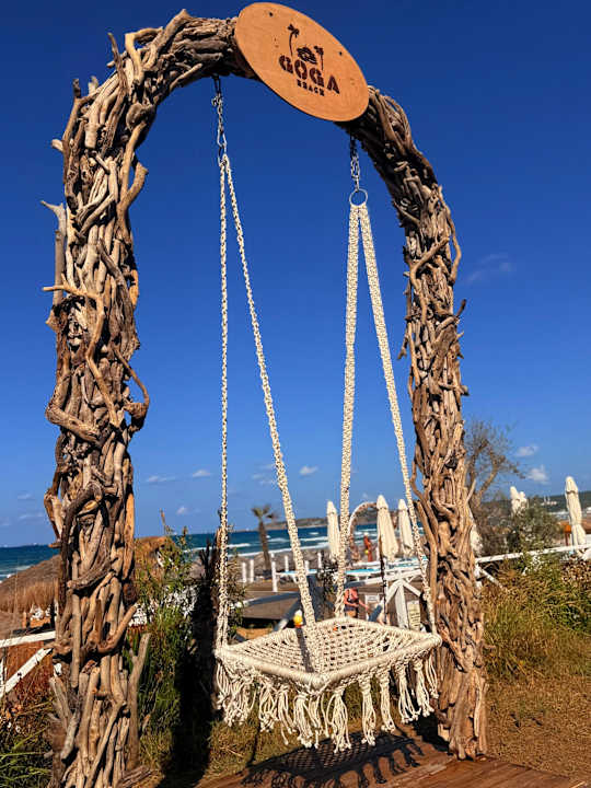 Außenansicht Goga Otel