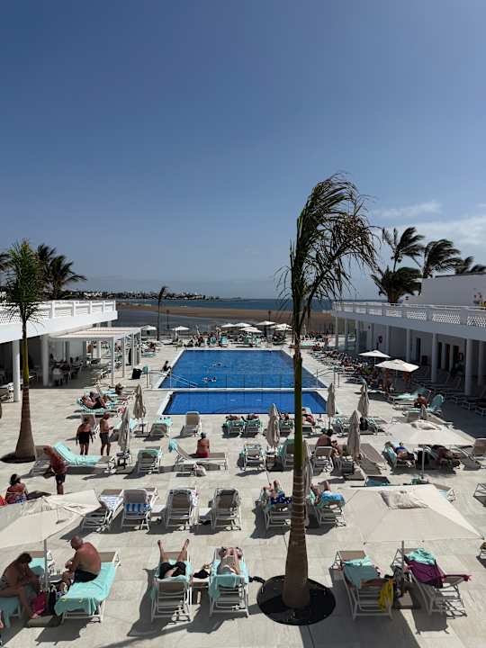 Außenansicht Hotel Las Costas