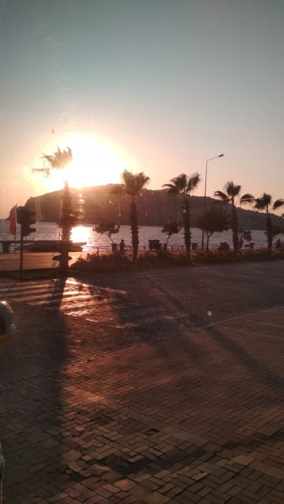 Ausblick Labranda Alantur Resort