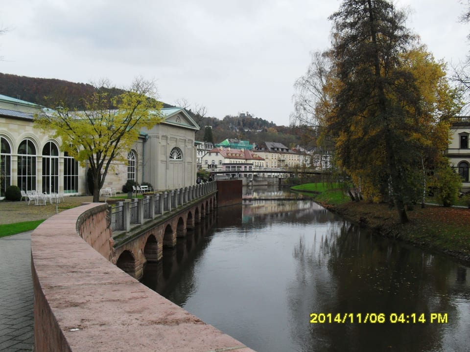An der Fränkischen Saale Hotel Kaiserhof Victoria