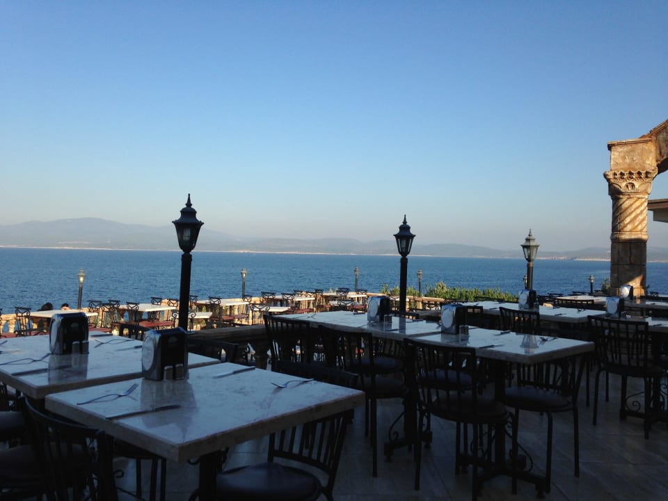 Tolle Aussicht Club Resort Atlantis