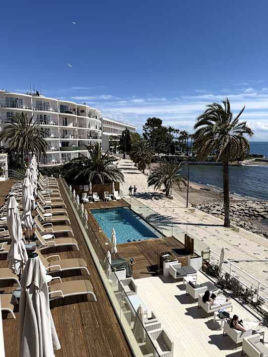 Pool BG Hotel Nautico Ebeso